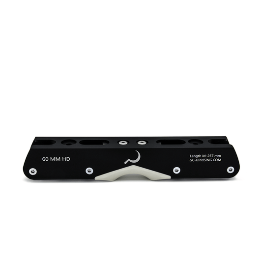 UFS HD 60 4x60mm black