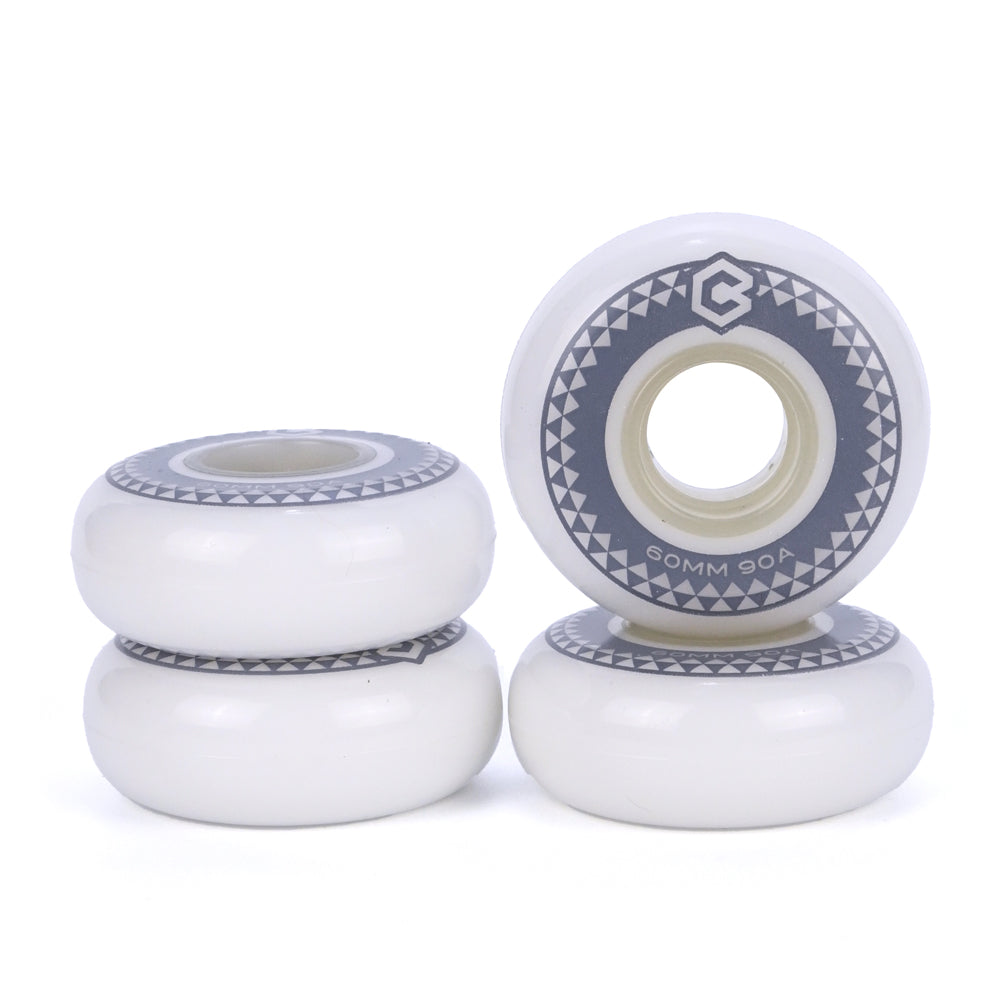 Team 60mm/90A 4-pack