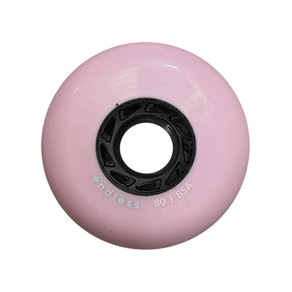 80mm/85A soft pink 4-pack