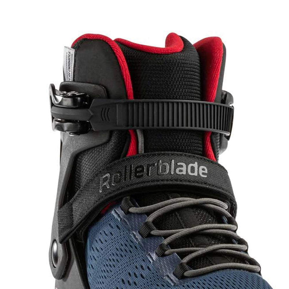 Spark 84 Denim/Jester Red