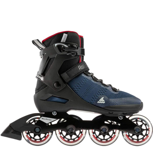 Spark 84 Denim/Jester Red