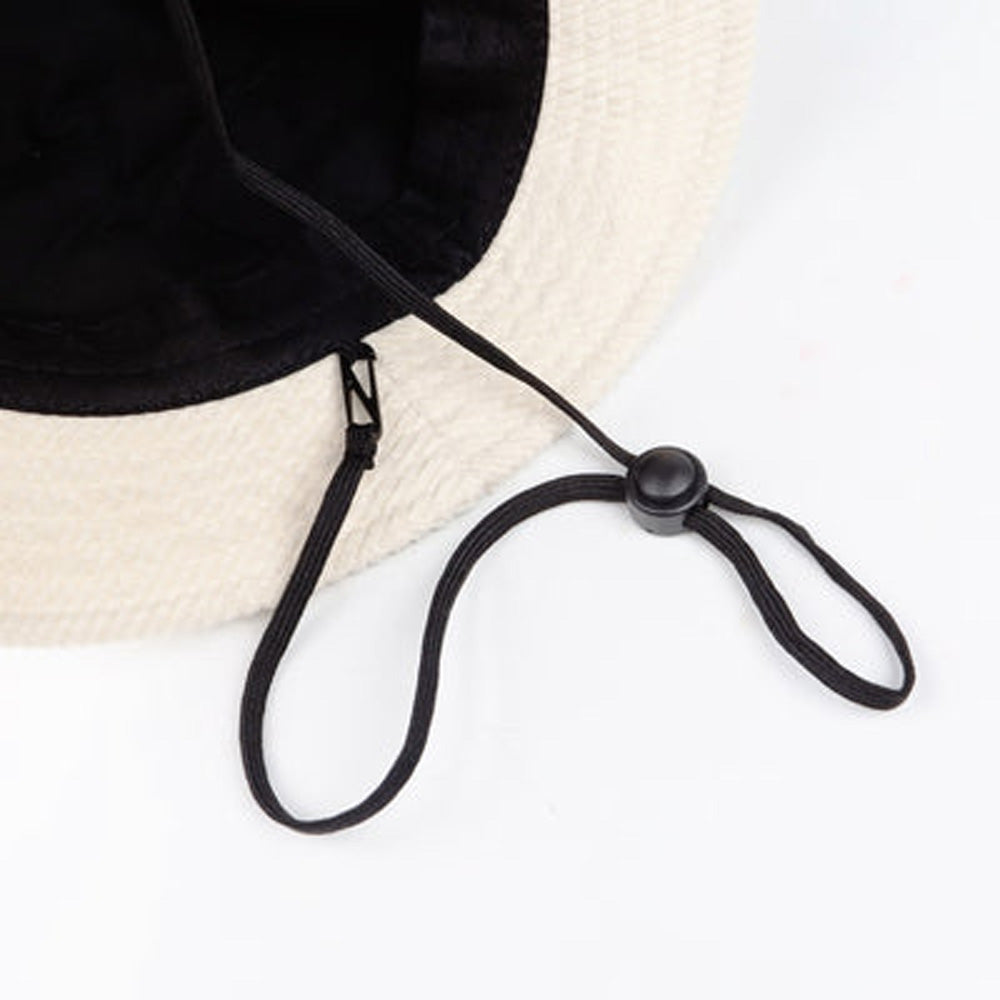 Bucket Hat "Walking is too slow"