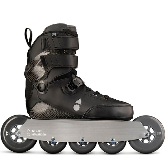 Advanced 100/76mm setup