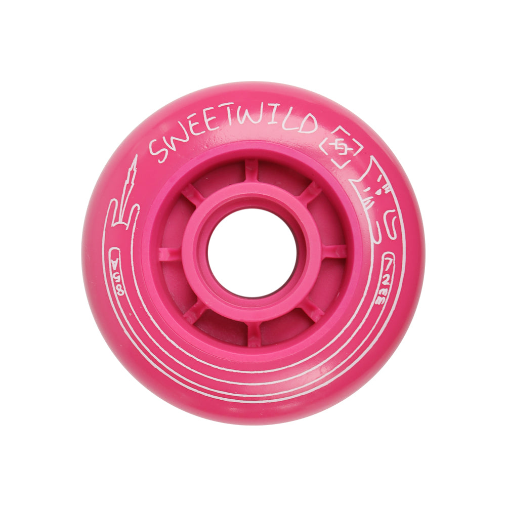 Sweetwild 72mm/85A Pink pcs