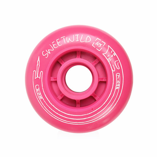 Sweetwild 110mm/85A Pink pcs
