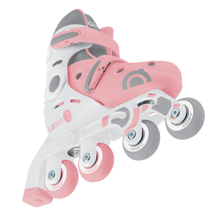 Adjustable 2 in 1 Pastel Pink