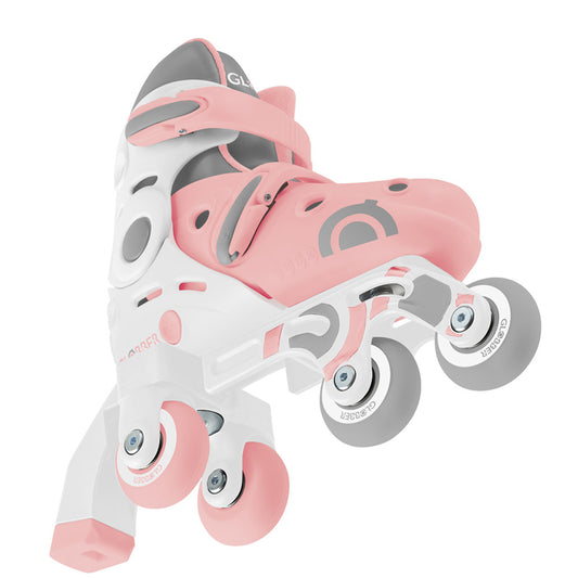 Adjustable 2 in 1 Pastel Pink
