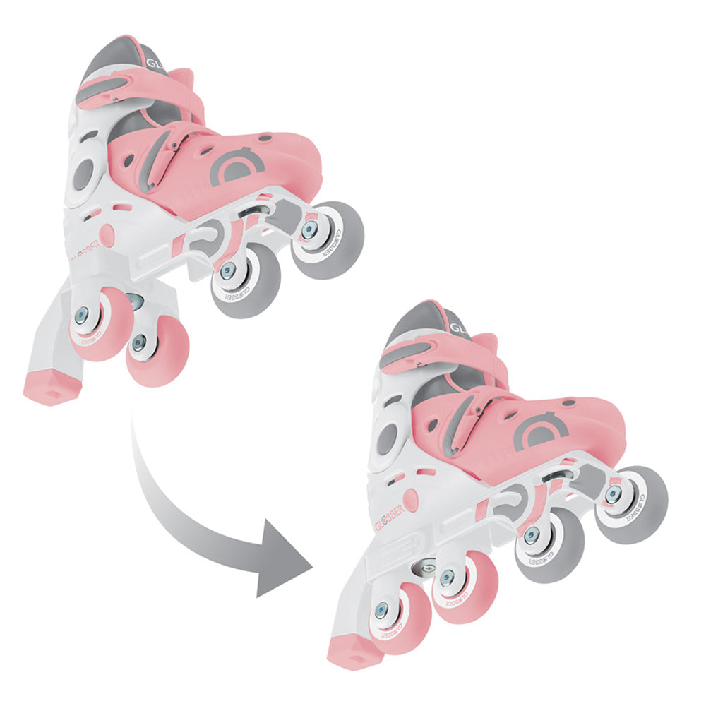 Adjustable 2 in 1 Pastel Pink