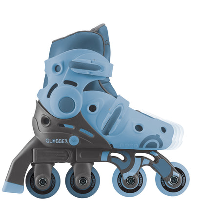 Adjustable 2 in 1 Ash Blue