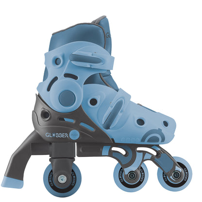Adjustable 2 in 1 Ash Blue