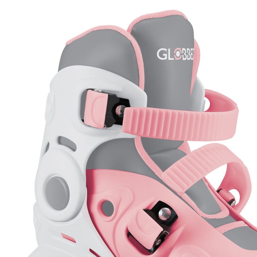 Adjustable 2 in 1 Pastel Pink