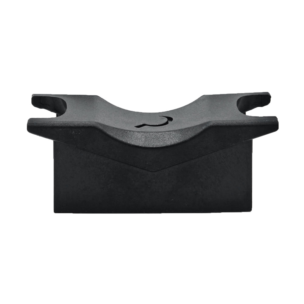 H-Block Anti-Rocker Plastic Black pair