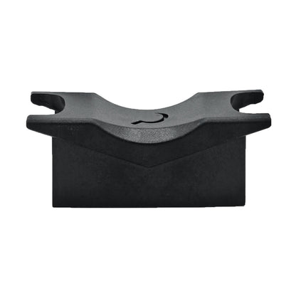 H-Block Anti-Rocker Plastic Black pair