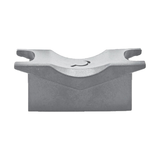 H-Block Anti-Rocker Plastic grey pair (pre-order)