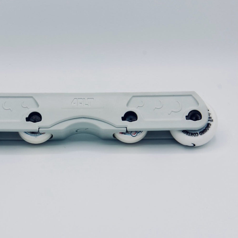 H-Block Anti-Rocker Plastic white pair