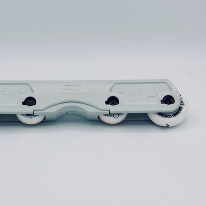H-Block Anti-Rocker Plastic white pair