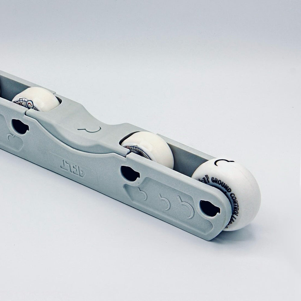 H-Block Anti-Rocker Plastic white pair