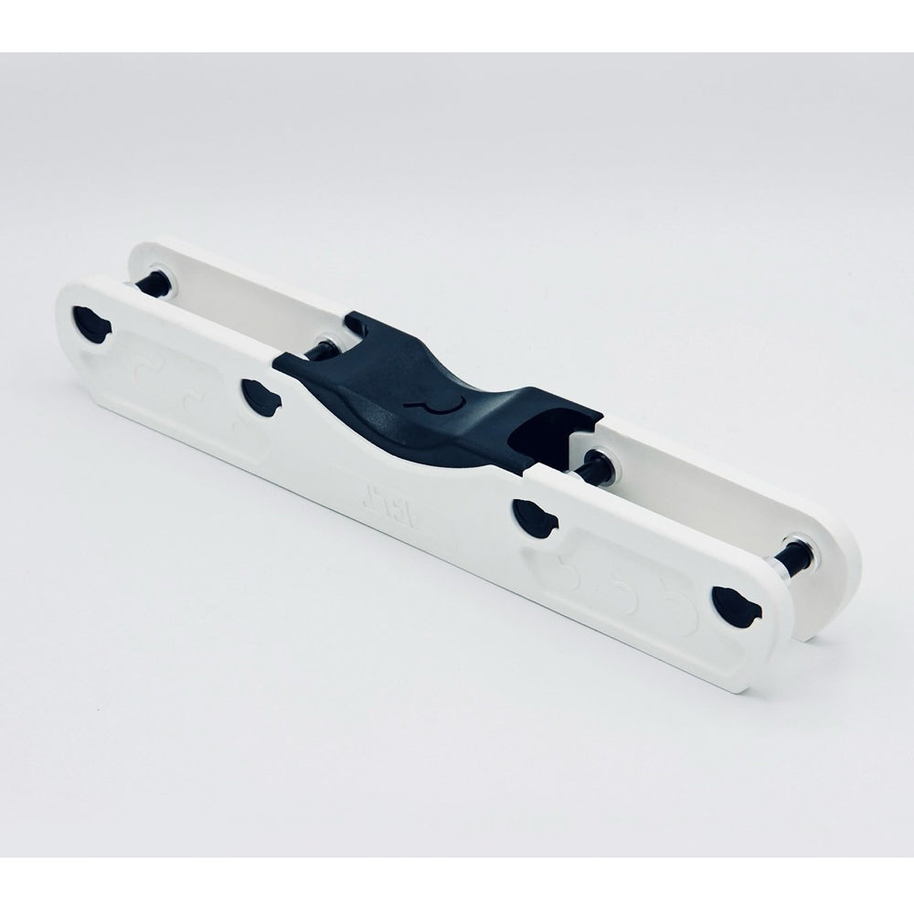 H-Block Anti-Rocker Plastic Black pair