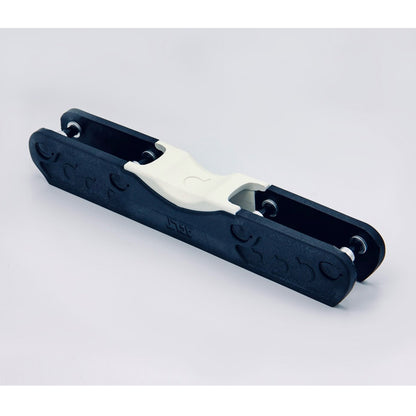 H-Block Anti-Rocker Plastic white pair