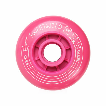 Sweetwild 80mm/85A Pink pcs