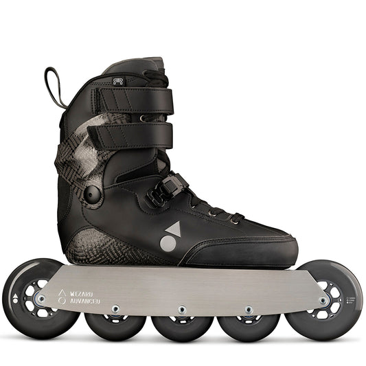 Advanced 100/80mm setup