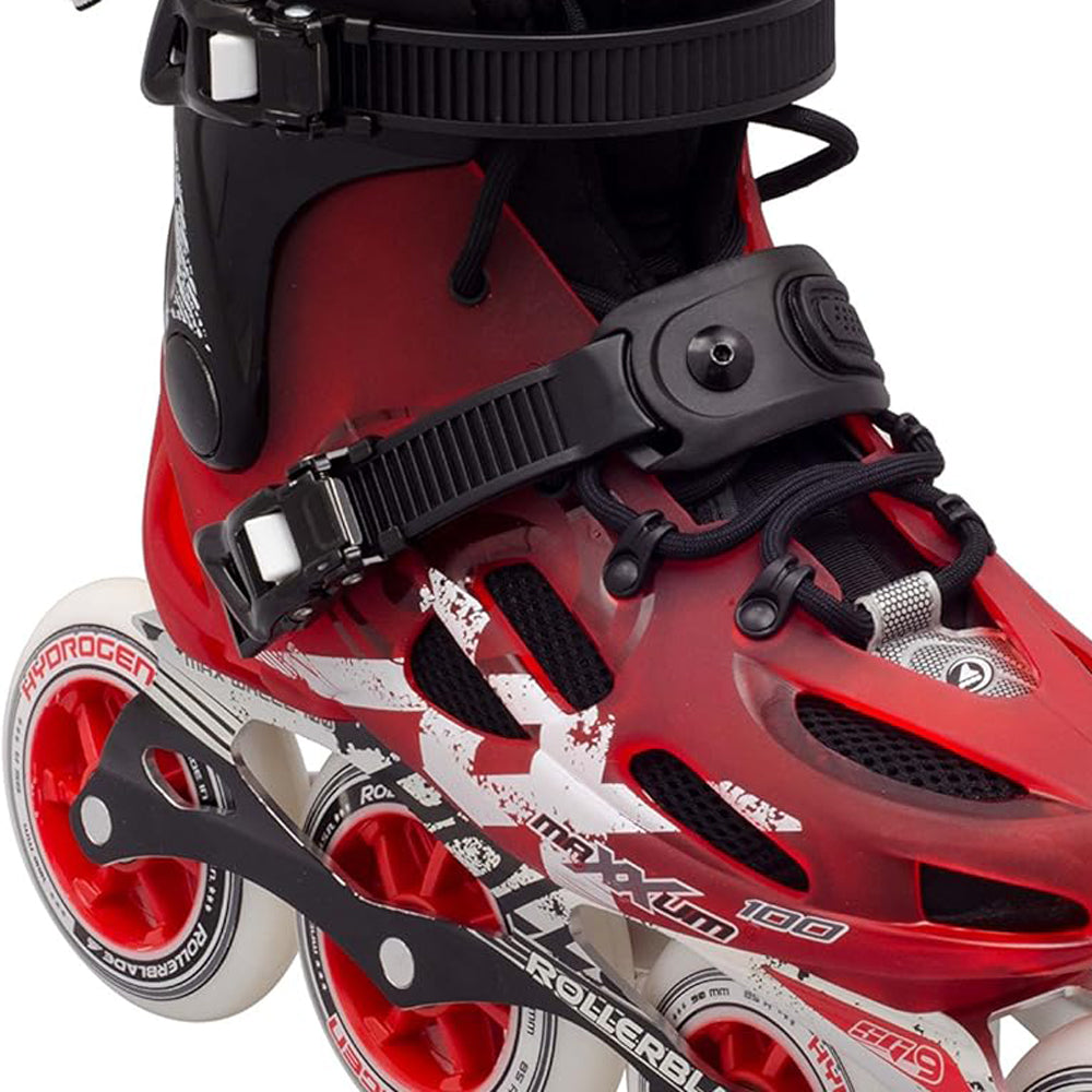 Ankle Buckle SBM2 Maxxum pair