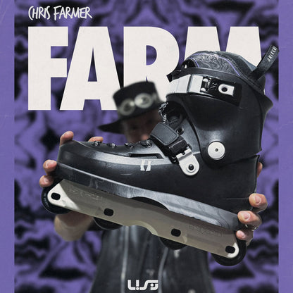 Sway Farmer Farewell black