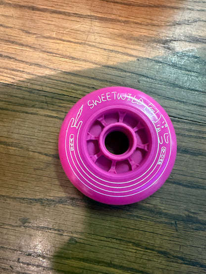 Sweetwild 100mm/85A Pink pcs