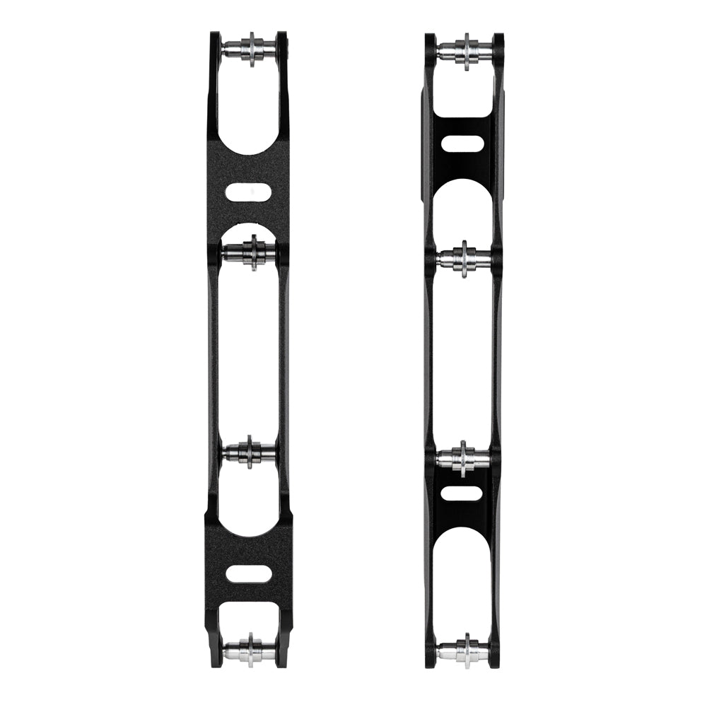 165mm Nova FSK 4x90mm 275mm black
