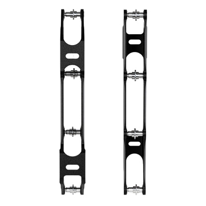 165mm Nova FSK 4x90mm 275mm black