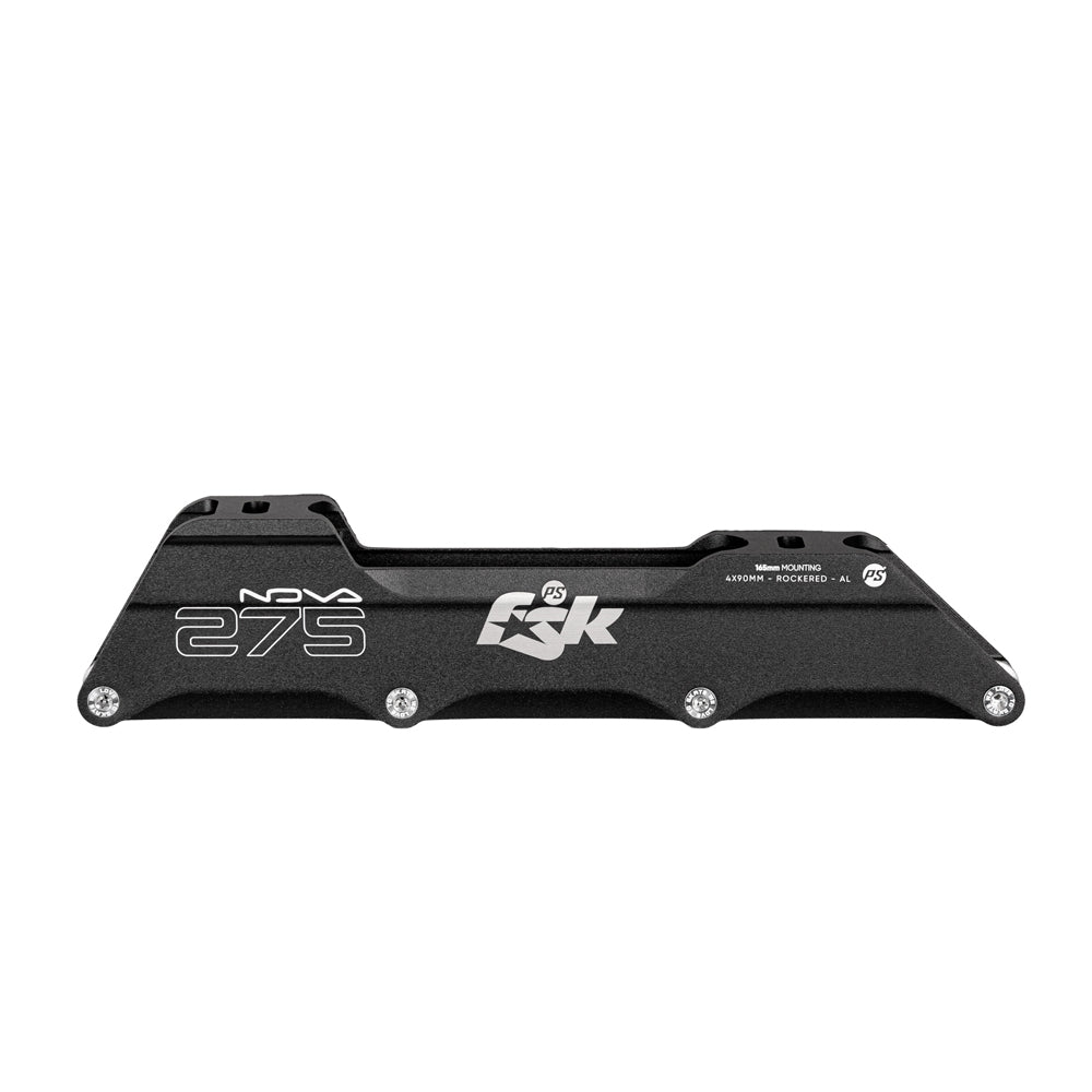 165mm Nova FSK 4x90mm 275mm black