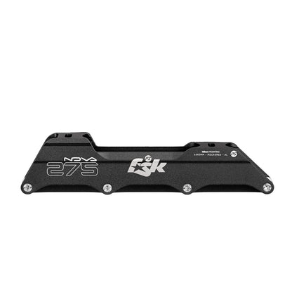 165mm Nova FSK 4x90mm 275mm black