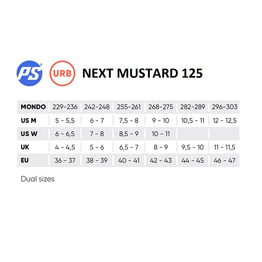 Next Mustard 125