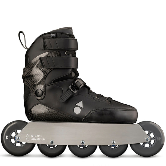 Advanced 100/84mm setup