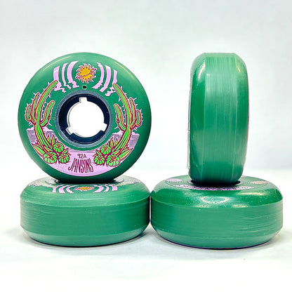Nils Jansons Magic Cactus 58mm/92A green 4-pack