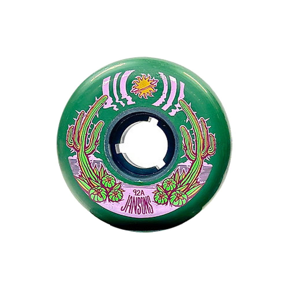 Nils Jansons Magic Cactus 60mm/92A green 4-pack