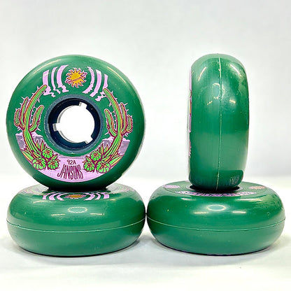 Nils Jansons Magic Cactus 60mm/92A green 4-pack