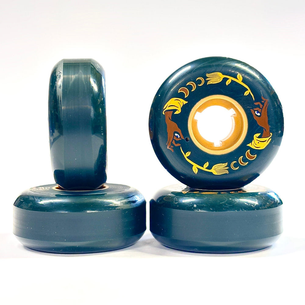 Brain Weis 58mm/90A 4-pack
