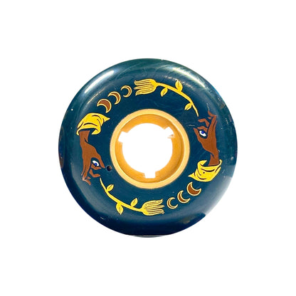 Brain Weis 58mm/90A 4-pack