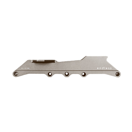 Trinity LRX 90-110 4x90mm 3x100mm 291mm Titanium Grey