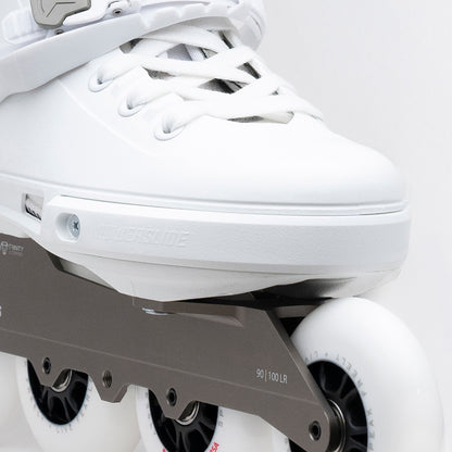 Trinity LRX 90-110 4x90mm 3x100mm 291mm Titanium Grey