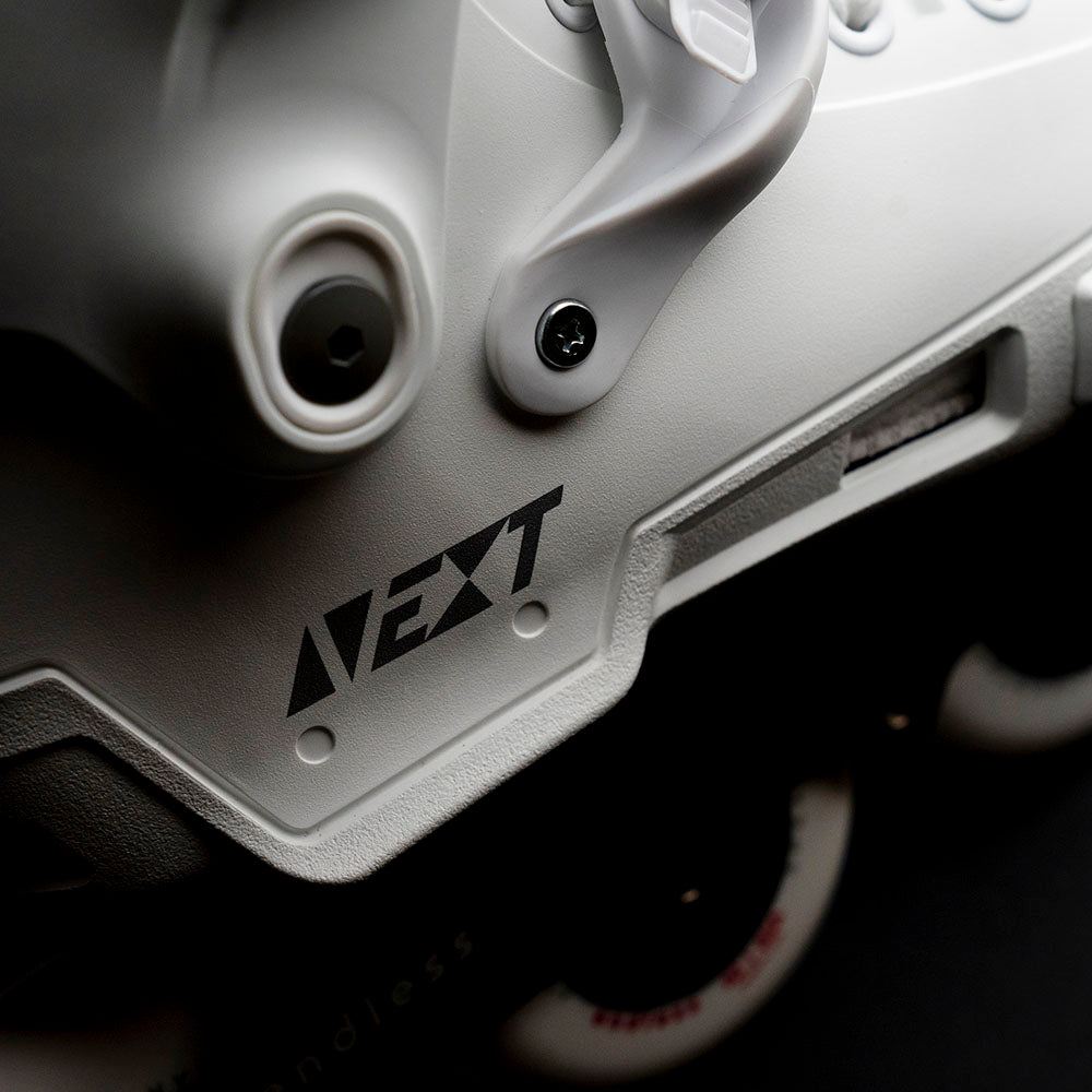 Rocker Spacer Next Cuff white pcs