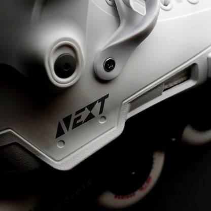 Rocker Spacer Next Cuff white pcs