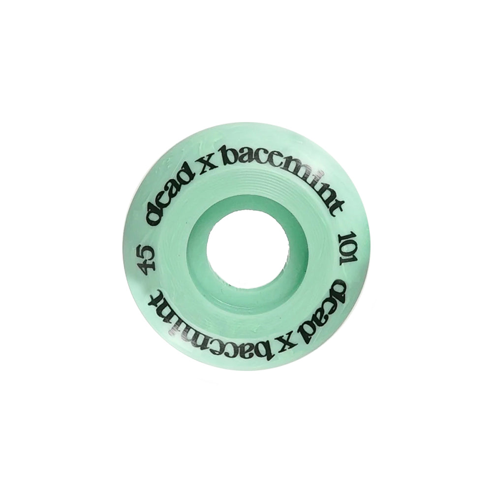 Grindwheels bacemint 45mm/100A 4-pack