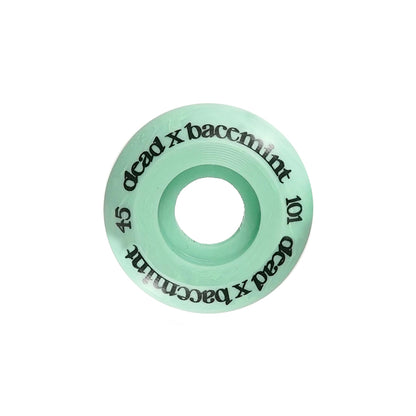 Grindwheels bacemint 45mm/100A 4-pack
