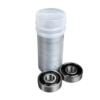 Titen Abec 9 Bearings tube 8-pack