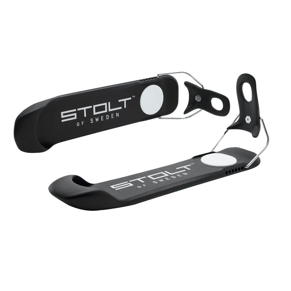 Snow Skates Bootski Solid Black