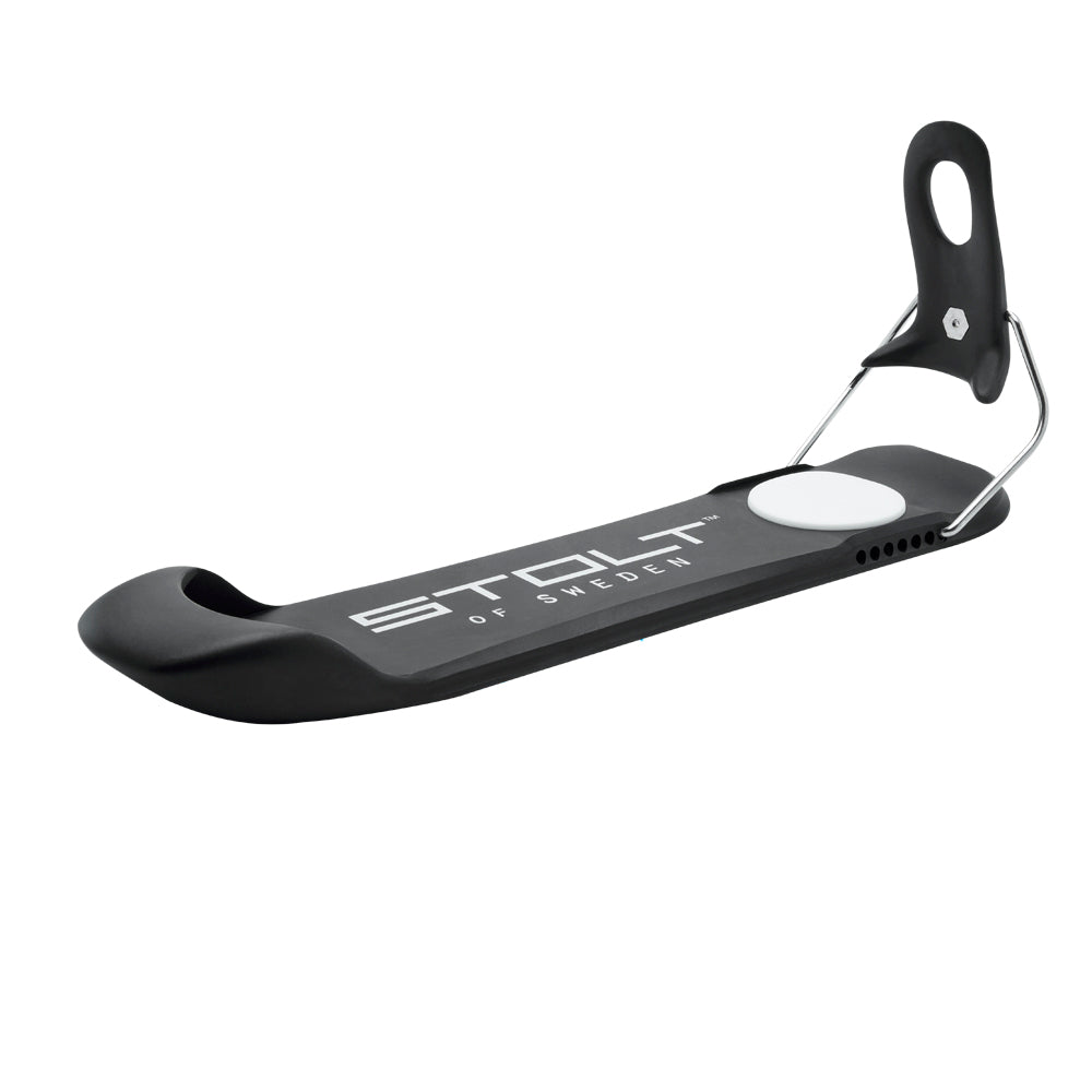 Snow Skates Bootski Solid Black