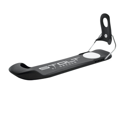 Snow Skates Bootski Solid Black