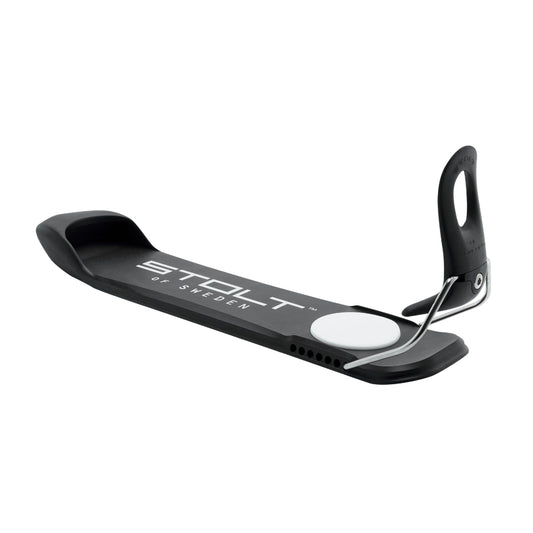 Snow Skates Bootski Solid Black